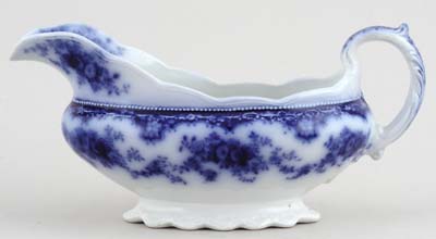 Sauce Boat c1900